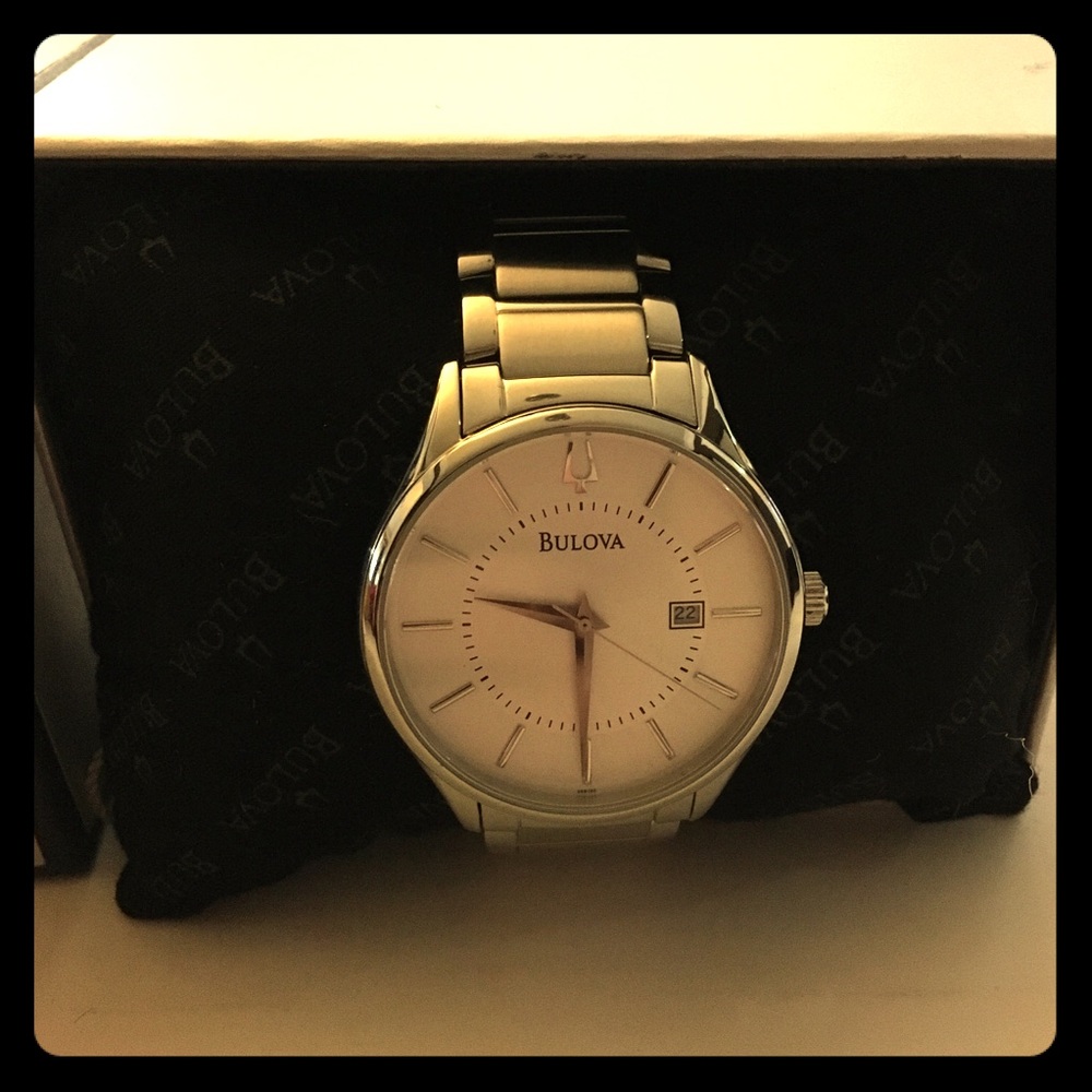 Bulova Watch